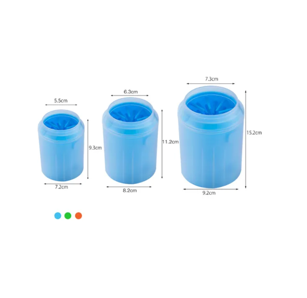 Automatic paw cleaner from Zunpawi Pet Care