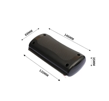 Reusable Pet Hair Remover Scraper