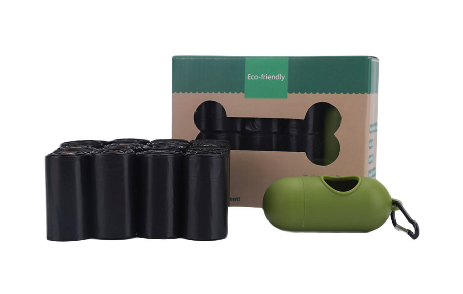 Dog waste bag rolls | Zunpawi