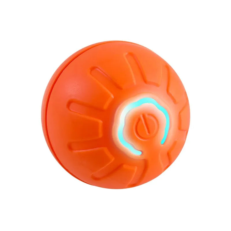 Smart Rolling & Bouncing Pet Ball