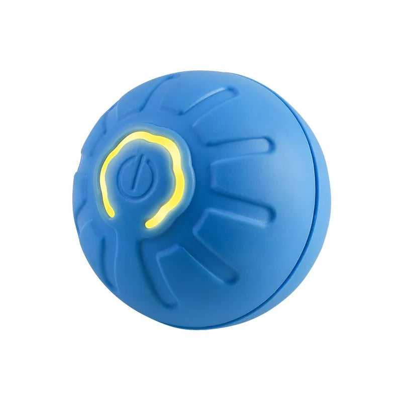 Smart Rolling & Bouncing Pet Ball