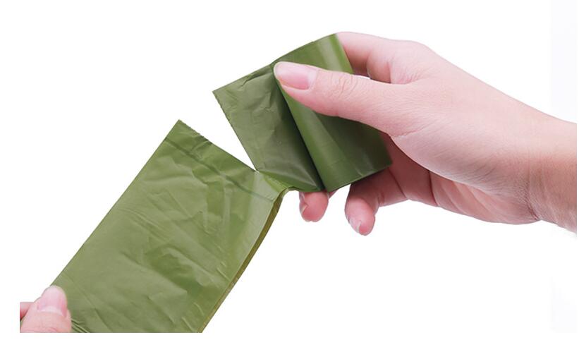 Dog Waste Bag Rolls – 8 or 20 Rolls